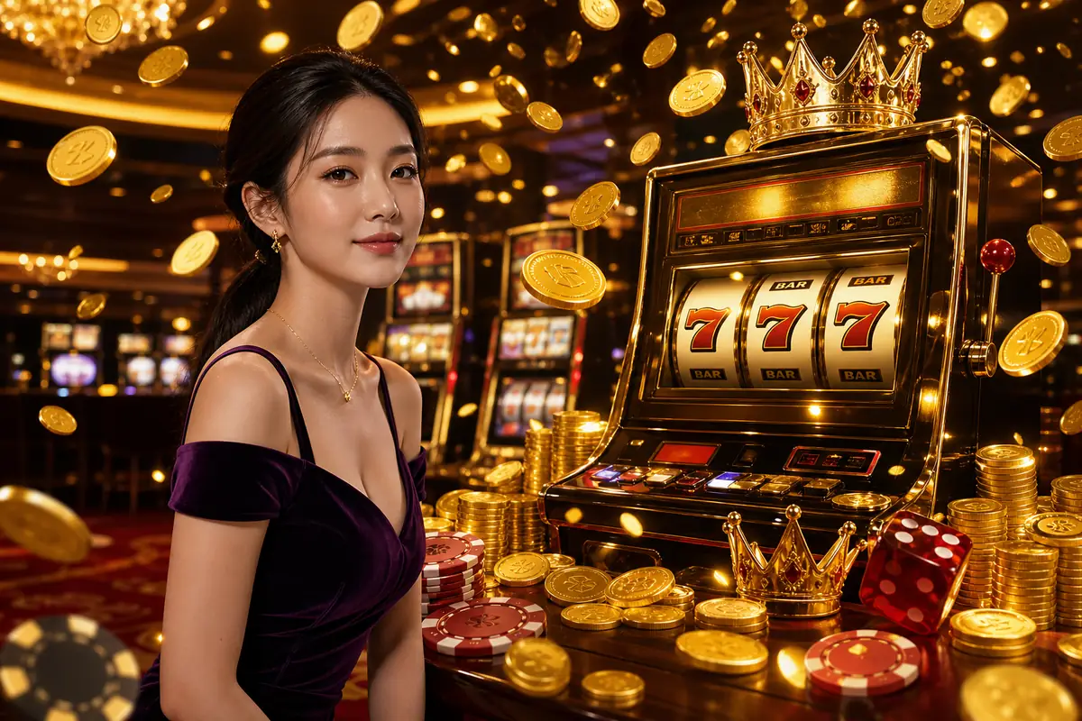 hibage Online Slot Games