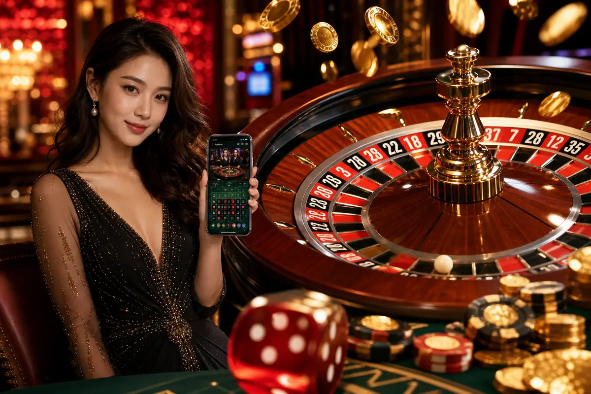 hibage Slots and Jackpot Games