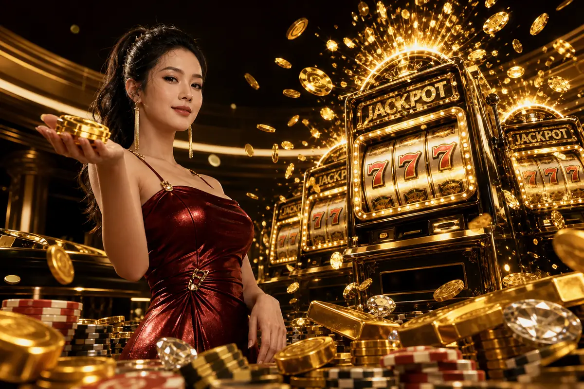 hibage Popular Slot Game Collection